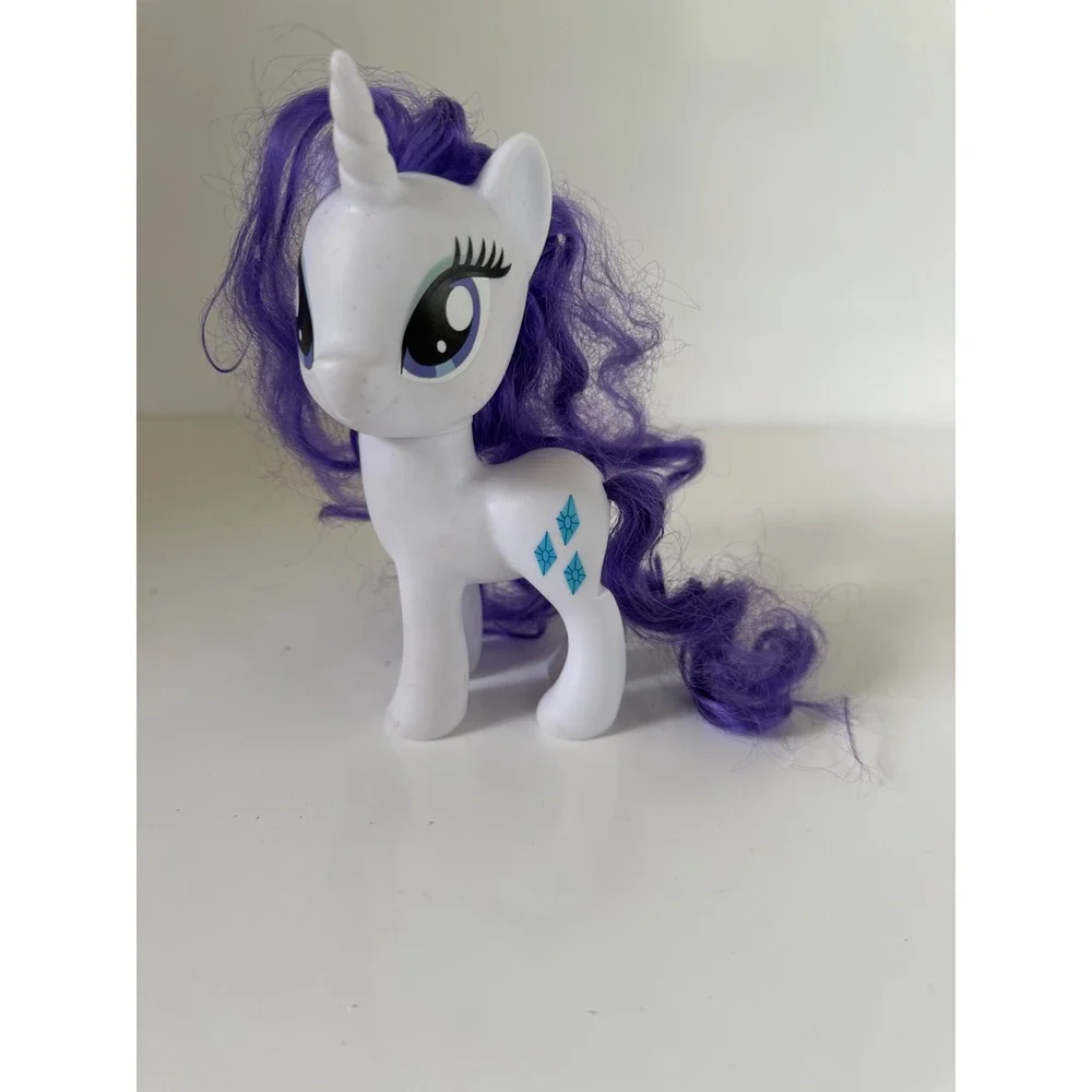 My Little Pony 2016 Twilight Sparkle Princess Luna Rarity Figure Lot 3pc Friends